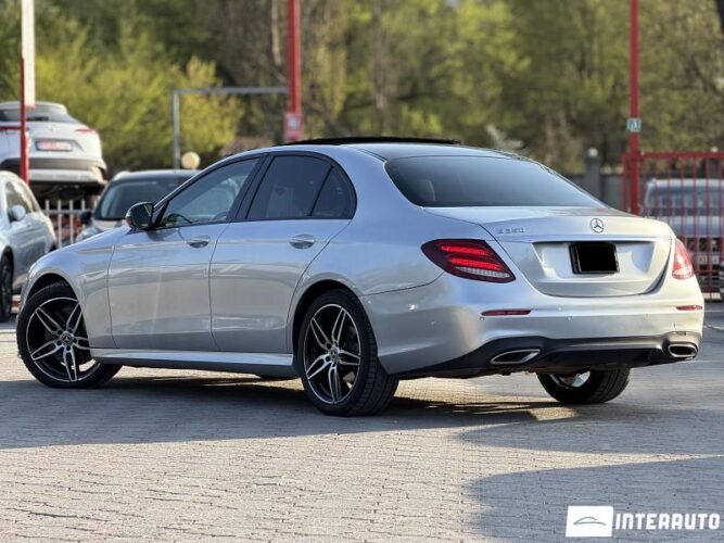 mercedes E 350 2020
