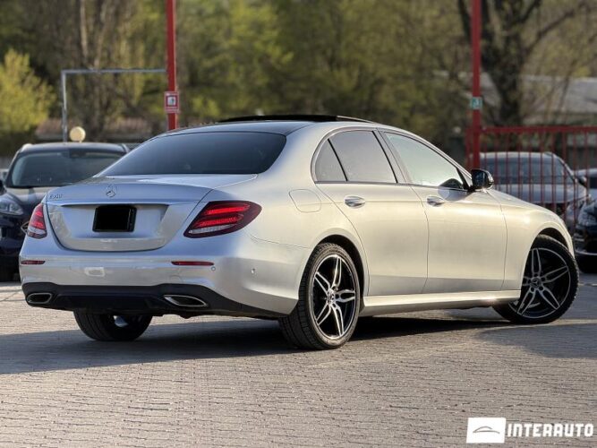 mercedes E 350 2020