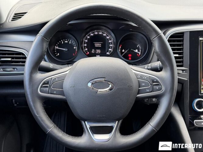 renault Talisman 2018