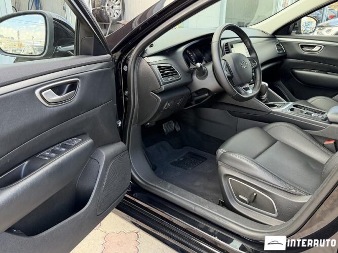 renault Talisman 2018