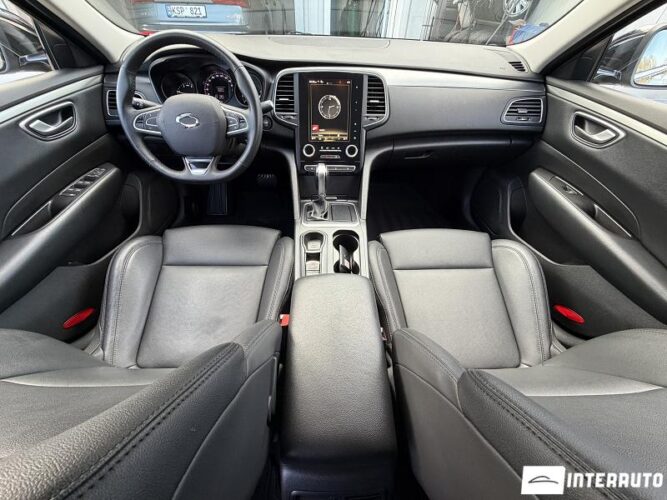 renault Talisman 2018