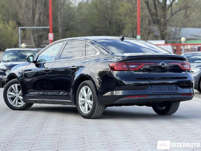 renault Talisman 2018