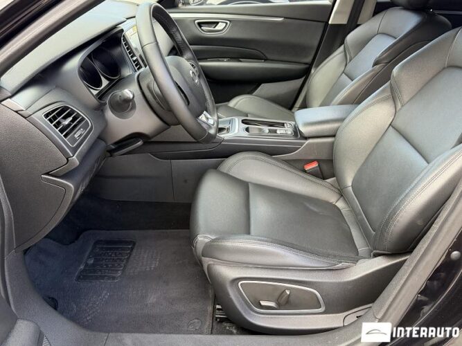 renault Talisman 2018