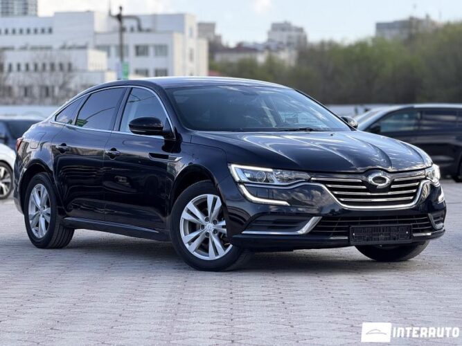 renault Talisman 2018