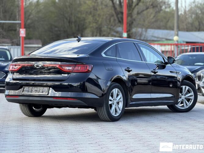 renault Talisman 2018