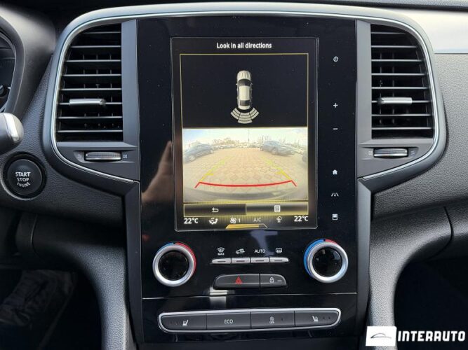 renault Talisman 2018