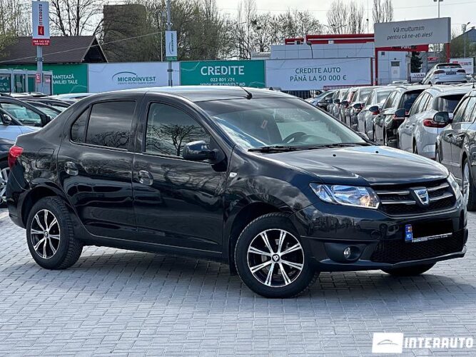 dacia Logan 2014