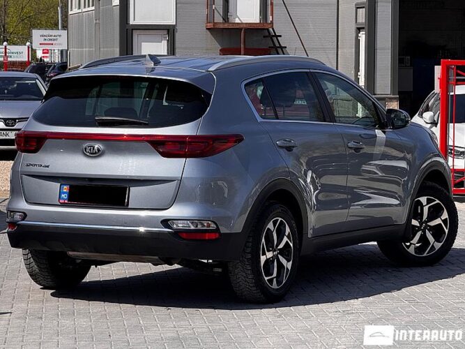 kia Sportage 2019