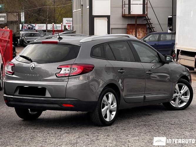 renault Megane 2014
