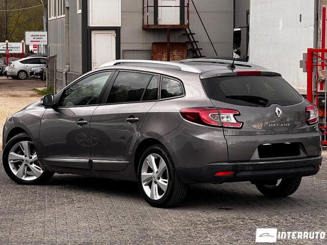 renault Megane 2014
