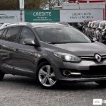 Renault Megane 2014