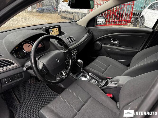 renault Megane 2014