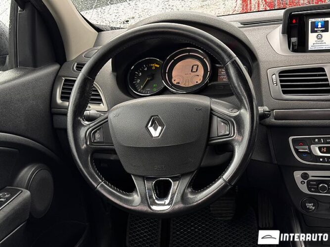 renault Megane 2014