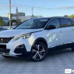 Peugeot 5008 2020