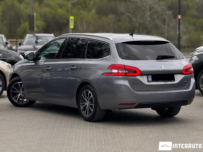 peugeot 308 2016