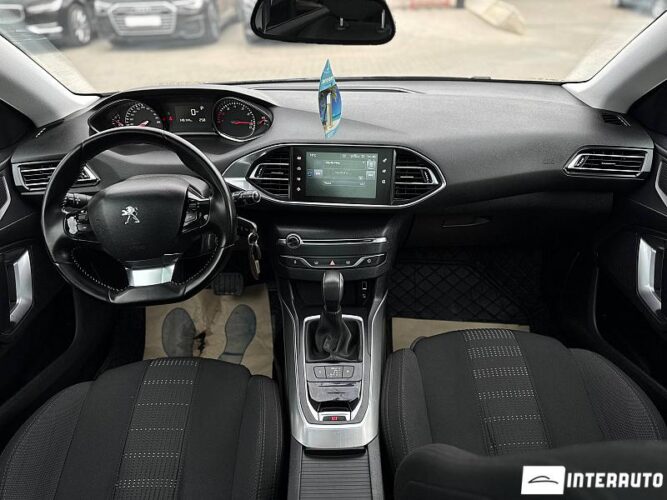 peugeot 308 2016