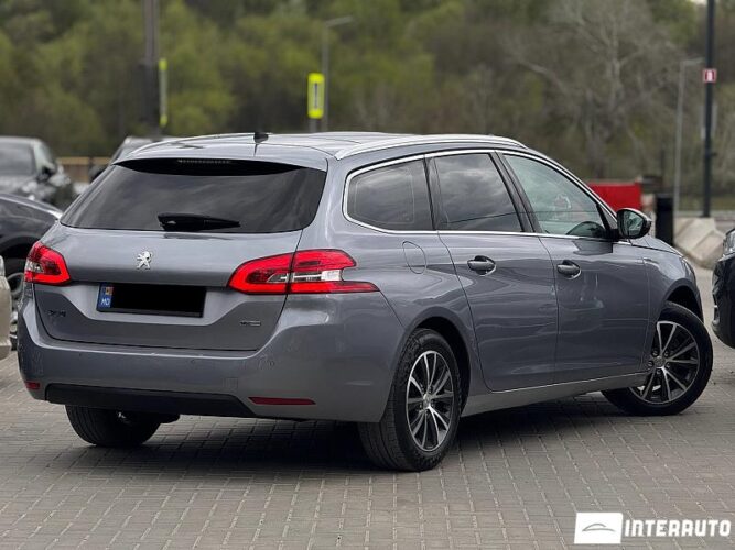 peugeot 308 2016