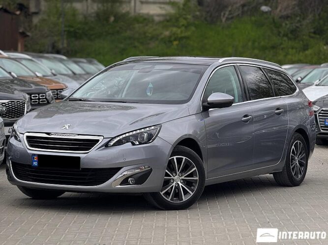 peugeot 308 2016