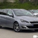 Peugeot 308 2016