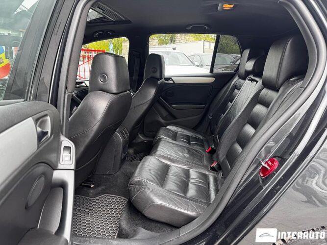 volkswagen Golf GTI 2012