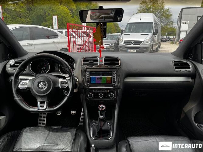 volkswagen Golf GTI 2012