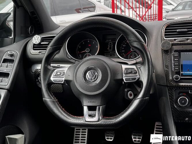 volkswagen Golf GTI 2012
