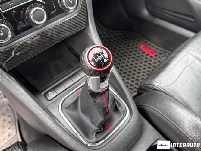 volkswagen Golf GTI 2012