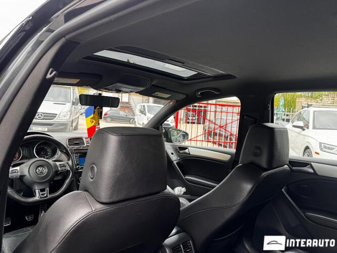 volkswagen Golf GTI 2012