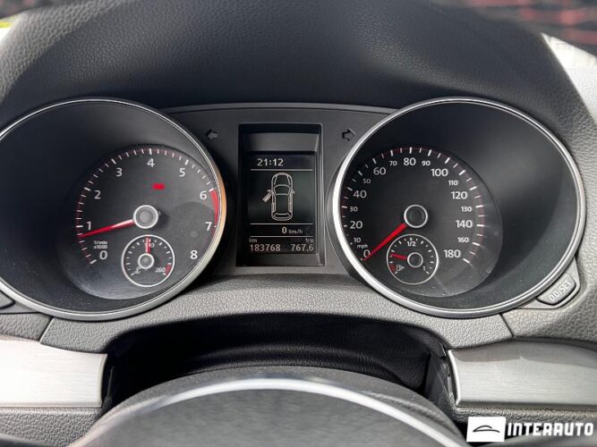 volkswagen Golf GTI 2012