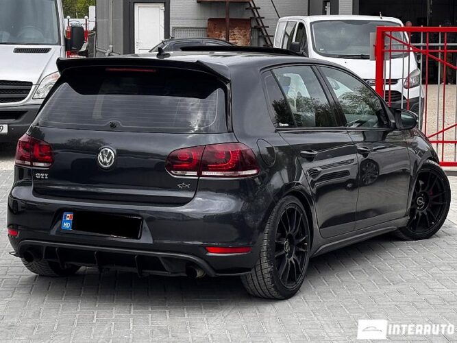 volkswagen Golf GTI 2012