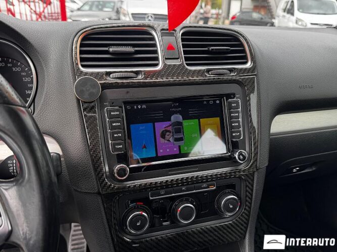 volkswagen Golf GTI 2012