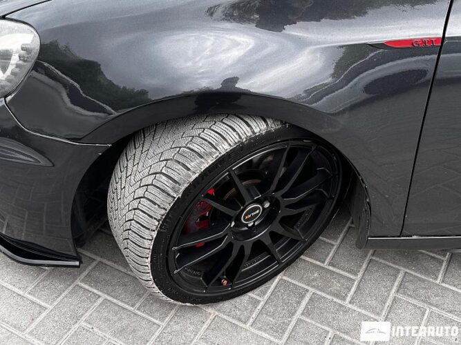 volkswagen Golf GTI 2012