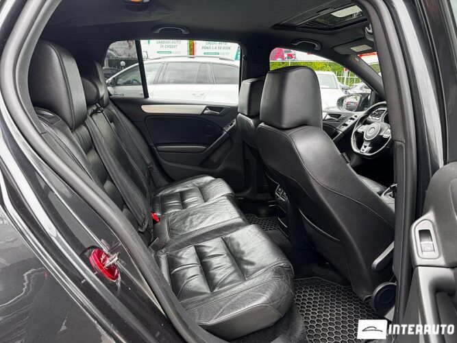 volkswagen Golf GTI 2012