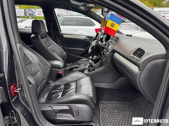 volkswagen Golf GTI 2012