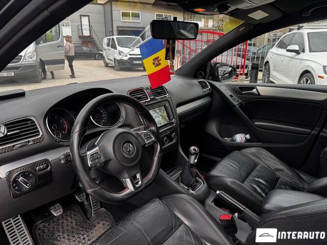 volkswagen Golf GTI 2012