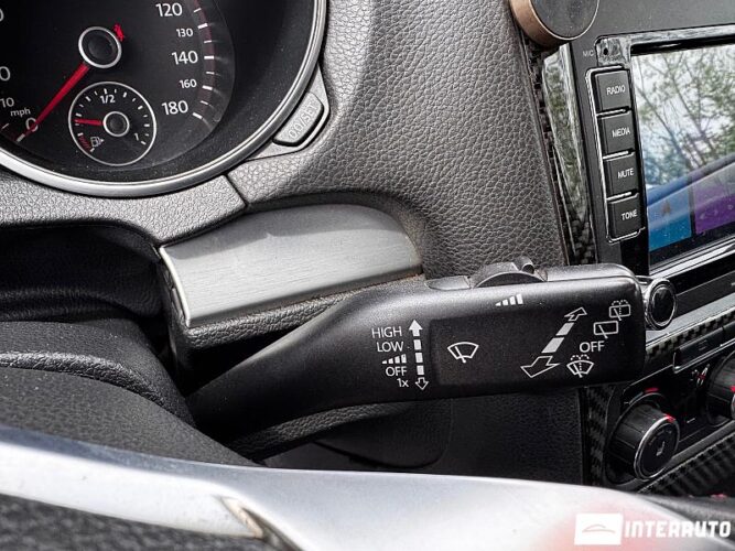 volkswagen Golf GTI 2012