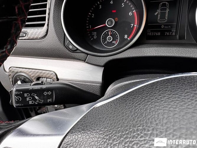 volkswagen Golf GTI 2012