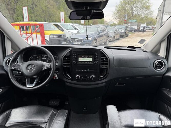 mercedes Vito 2016