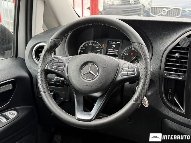mercedes Vito 2016