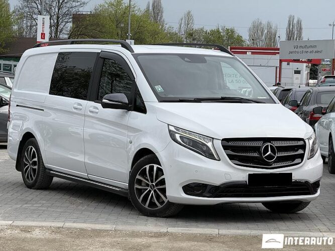 mercedes Vito 2016