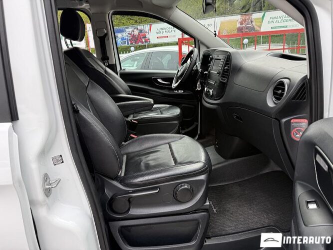 mercedes Vito 2016