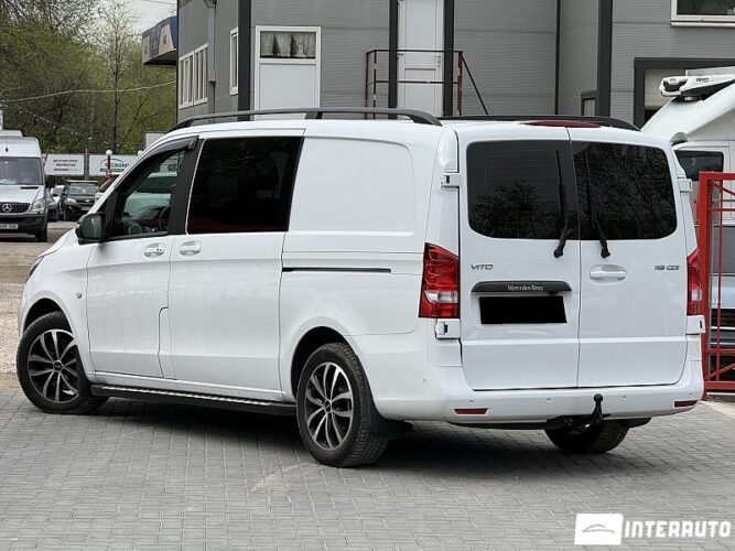 mercedes Vito 2016