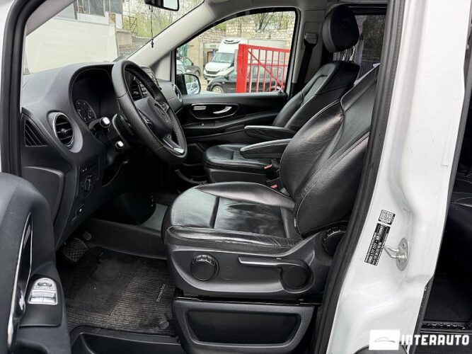mercedes Vito 2016