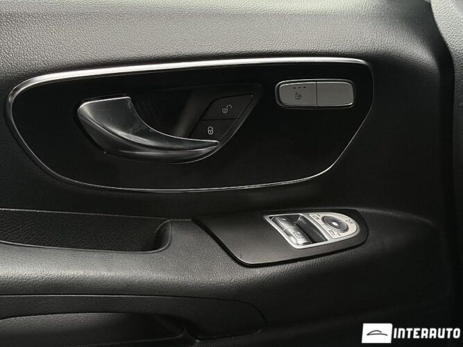 mercedes Vito 2016