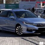 Honda Accord 2017