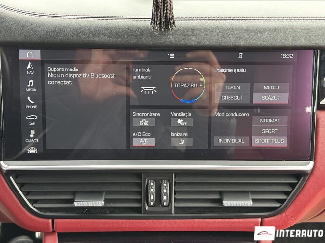 porsche Cayenne Turbo 2019