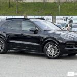 Porsche Cayenne Turbo 2019