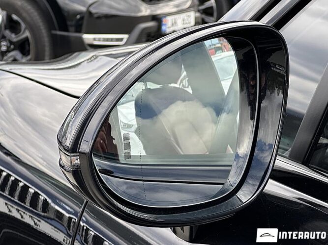 porsche Cayenne Turbo 2019