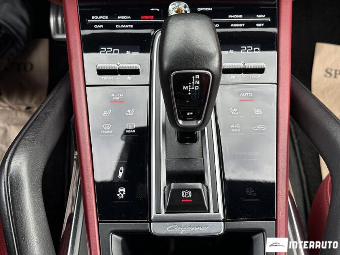 porsche Cayenne Turbo 2019