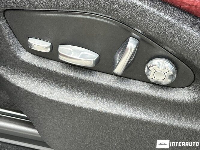 porsche Cayenne Turbo 2019